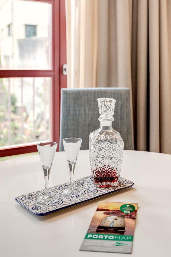 Oporto Home Wine Cellars บีลาโนวาเดกายา ภายนอก รูปภาพ