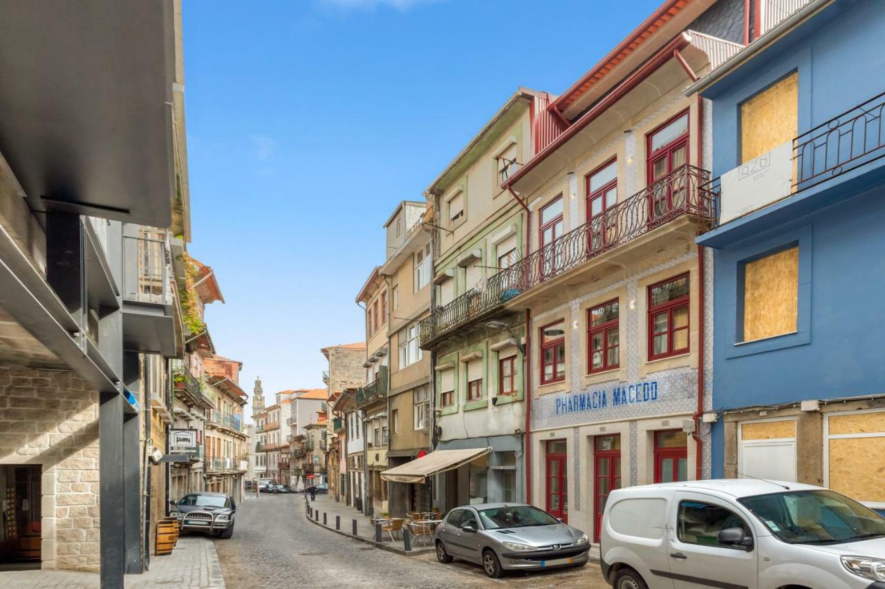 Oporto Home Wine Cellars บีลาโนวาเดกายา ภายนอก รูปภาพ